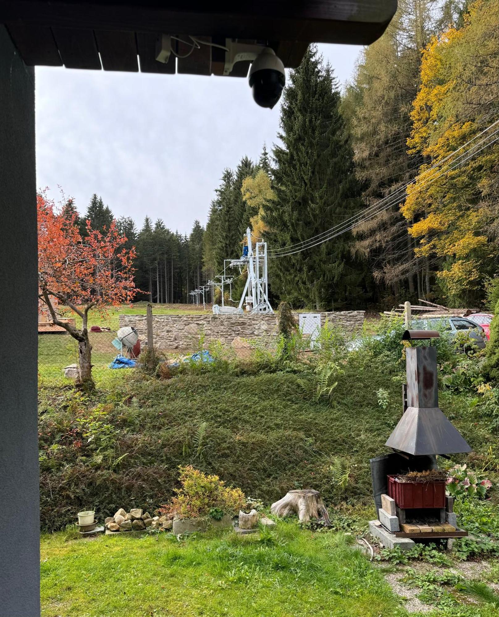Studio U Vachtu Kubova Huť Exteriér fotografie